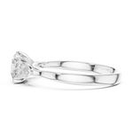 Load image into Gallery viewer, Pear Trio lab grown diamond ring