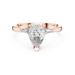 Load image into Gallery viewer, Skyline Marquise lab grown diamond ring