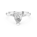 Load image into Gallery viewer, Skyline Marquise lab grown diamond ring
