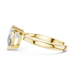 Load image into Gallery viewer, Skyline Marquise lab grown diamond ring