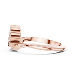 Load image into Gallery viewer, Petal Bloom lab grown diamond ring