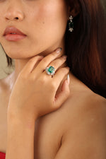 Load image into Gallery viewer, Regal Green Halo