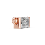 Load image into Gallery viewer, Elegant Baguette Diamond Necklace