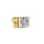 Load image into Gallery viewer, Elegant Baguette Diamond Necklace