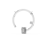 Load image into Gallery viewer, Celestial Orbit Diamond Necklace