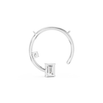 Load image into Gallery viewer, Celestial Orbit Diamond Necklace