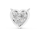 Load image into Gallery viewer, Timeless Heart Shape Diamond Necklace