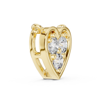 Load image into Gallery viewer, Timeless Heart Shape Diamond Necklace