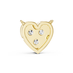 Load image into Gallery viewer, Timeless Heart Shape Diamond Necklace