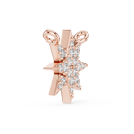 Load image into Gallery viewer, Stellar Shine Diamond Necklace