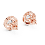 Load image into Gallery viewer, Halo Brilliance Studs