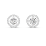 Load image into Gallery viewer, Halo Brilliance Studs
