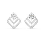 Load image into Gallery viewer, Chevron Radiance Studs