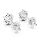 Load image into Gallery viewer, Classic Solitaire Studs