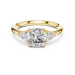 Load image into Gallery viewer, Trio Triumph ring