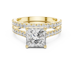 Load image into Gallery viewer, Crowned Aurora ring