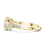 Load image into Gallery viewer, Marquise Whisper ring