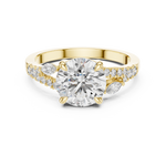 Load image into Gallery viewer, Marquise Whisper ring