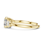 Load image into Gallery viewer, Trio Triumph ring