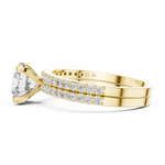 Load image into Gallery viewer, Golden Serenade ring