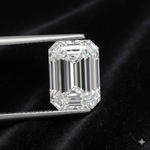 Load image into Gallery viewer, IGI Certified 2.00 CT Emerald Cut Lab Grown Diamond