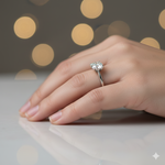 Load image into Gallery viewer, IGI Certified 3.00 CT Round Cut Lab Grown Diamond