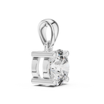 Load image into Gallery viewer, Classic Solitaire Diamond Necklace