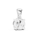 Load image into Gallery viewer, Classic Solitaire Diamond Necklace