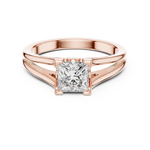 Load image into Gallery viewer, Princess in the Middle ring