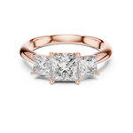 Load image into Gallery viewer, Trifecta Chic ring
