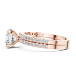 Load image into Gallery viewer, Golden Serenade ring