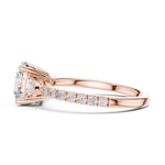 Load image into Gallery viewer, The Sidekick Sparkler ring