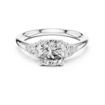 Load image into Gallery viewer, Trio Triumph ring