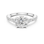 Load image into Gallery viewer, The Sidekick Sparkler ring