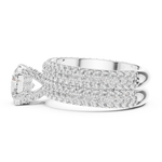 Load image into Gallery viewer, Grand Pavé Luxe ring