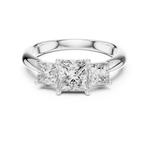 Load image into Gallery viewer, Trifecta Chic ring