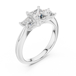 Load image into Gallery viewer, Trifecta Chic ring