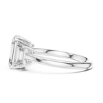 Load image into Gallery viewer, Emerald Impact ring