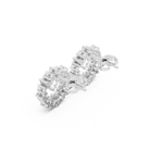 Load image into Gallery viewer, Elara Earring — 1.53ct