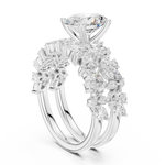 Load image into Gallery viewer, Serene 1.67ct Oval Diamond Ring