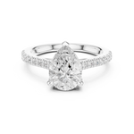 Load image into Gallery viewer, Sienna 2.00ct Pear Shape Diamond Ring