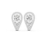 Load image into Gallery viewer, Andra Earring — 0.11ct