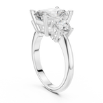 Load image into Gallery viewer, Magnifico 2.50ct Radiant Cut Diamond Ring