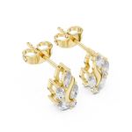 Load image into Gallery viewer, Eden Earring — 0.65ct