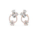 Load image into Gallery viewer, Vela Earring — 1.69ct