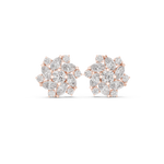 Load image into Gallery viewer, Rosa Earring — 1.68ct