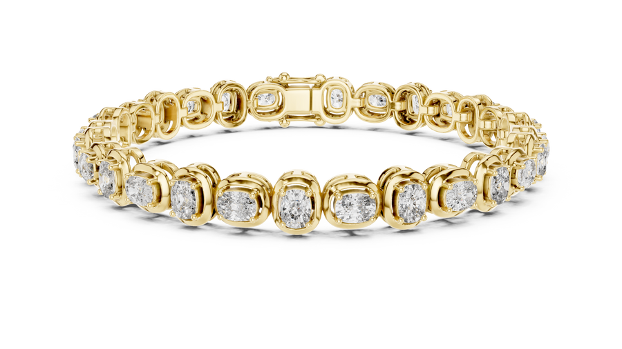 Siena Bracelet — 6.82ct