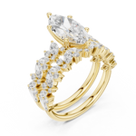 Load image into Gallery viewer, Marquesa 2.06ct Marquise Diamond Ring