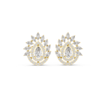 Load image into Gallery viewer, Olea Earring — 0.16ct