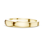 Load image into Gallery viewer, Flush Solitaire Mens Ring — 0.07ct